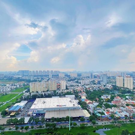 Mrt Apartment In Masteri Thao Dien Ho Chi Minh-stad Buitenkant foto