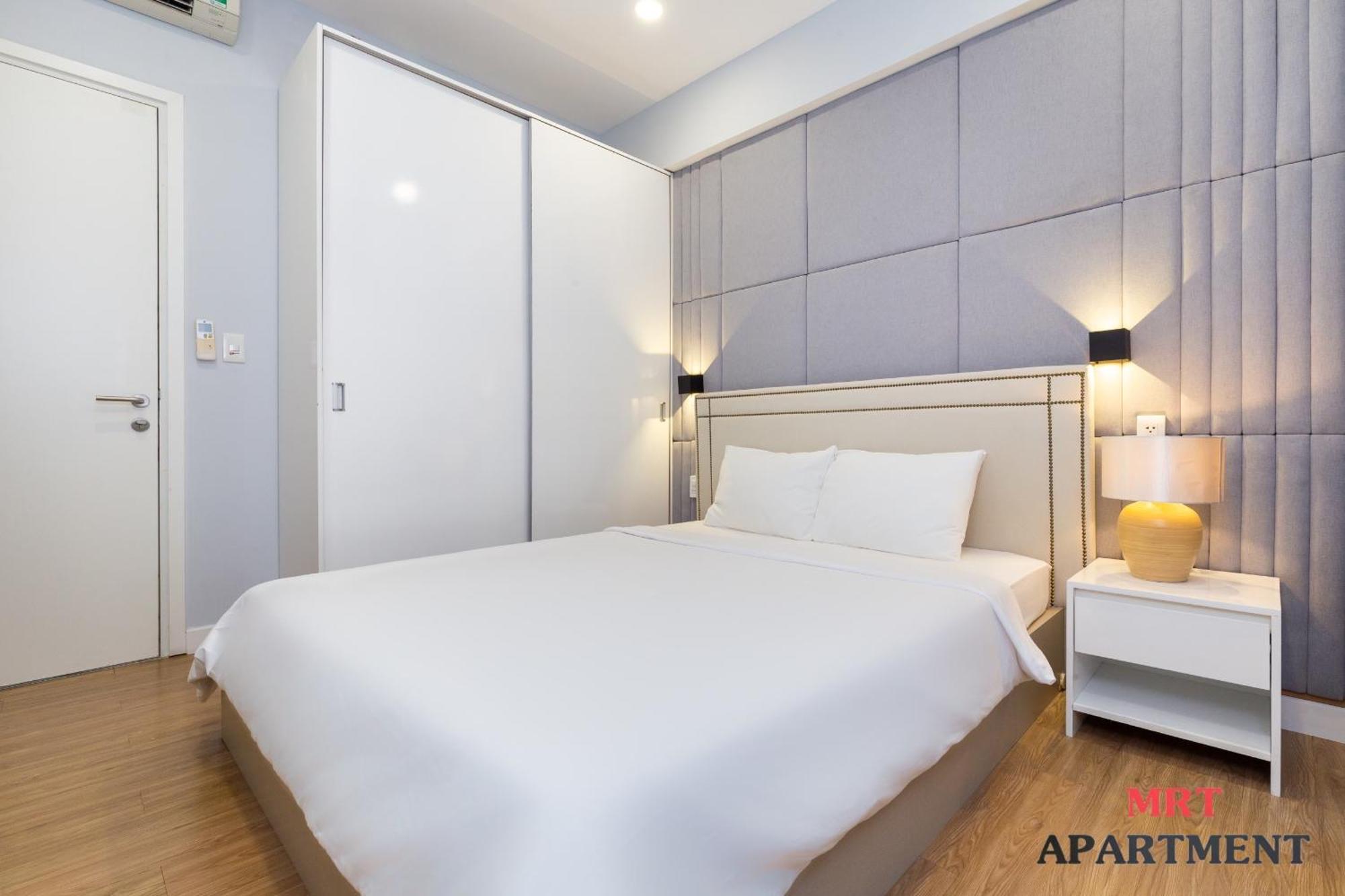 Mrt Apartment In Masteri Thao Dien Ho Chi Minh-stad Buitenkant foto