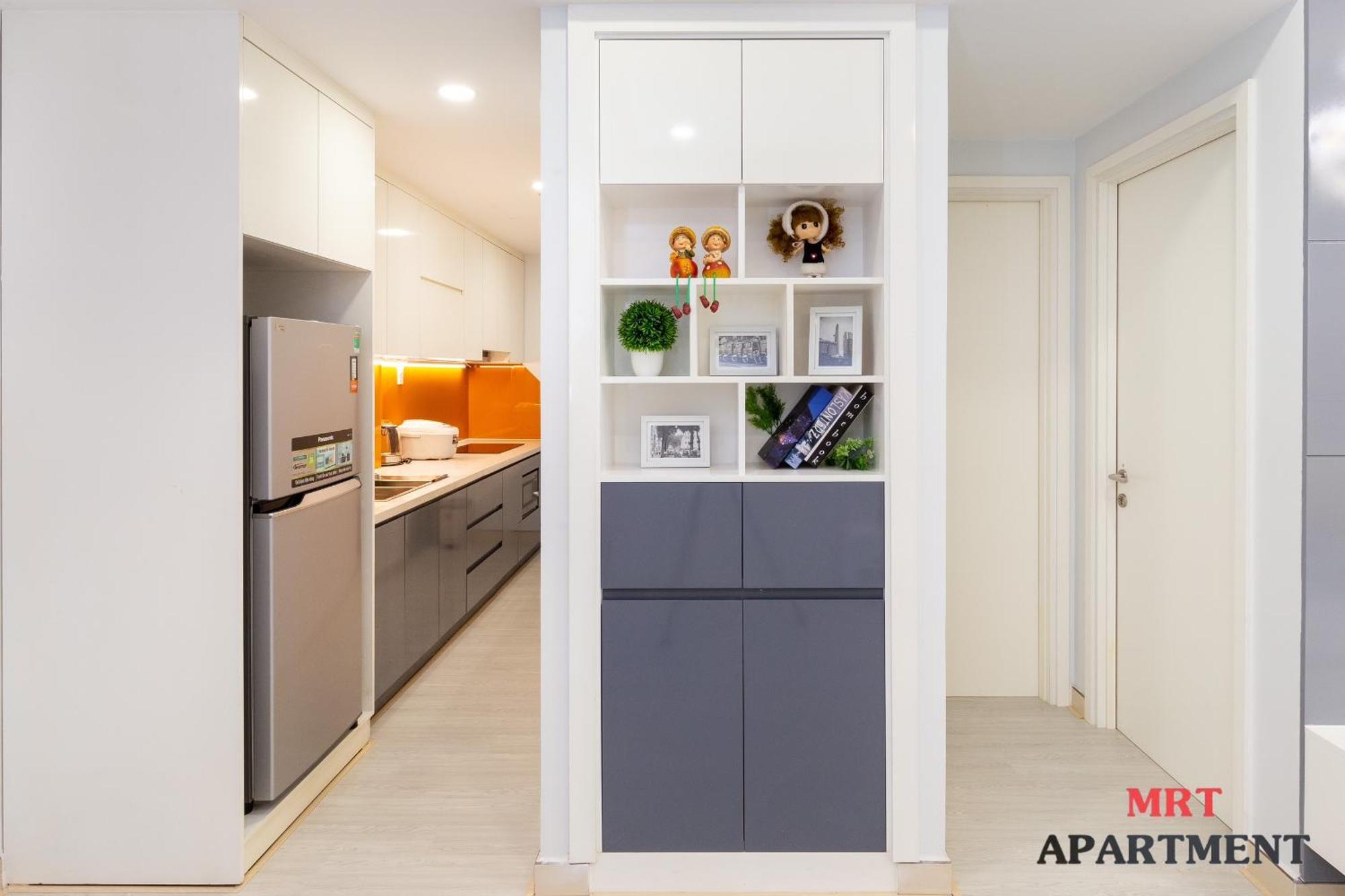 Mrt Apartment In Masteri Thao Dien Ho Chi Minh-stad Buitenkant foto