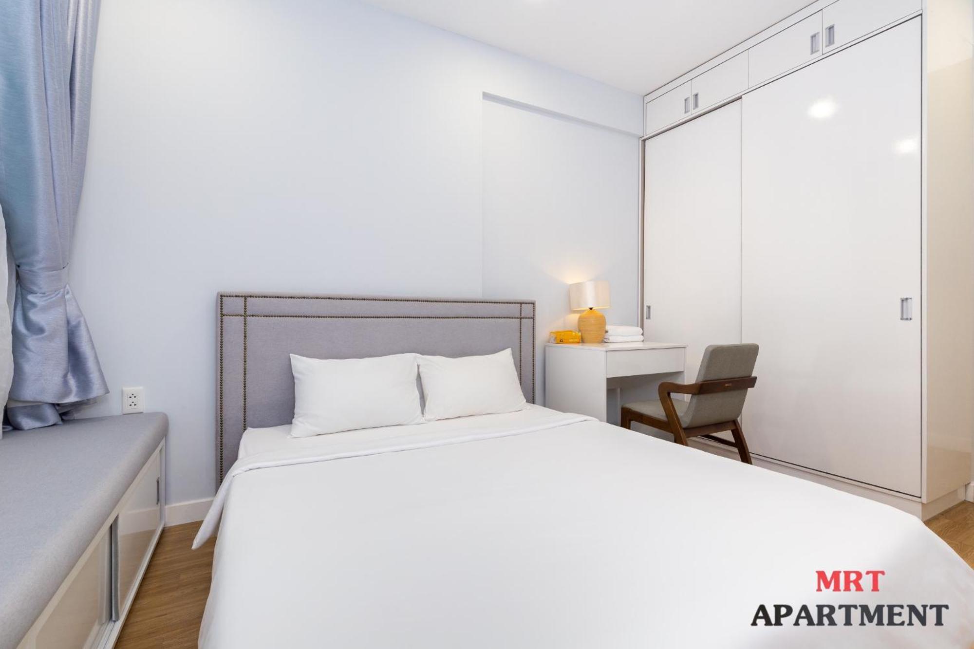 Mrt Apartment In Masteri Thao Dien Ho Chi Minh-stad Buitenkant foto