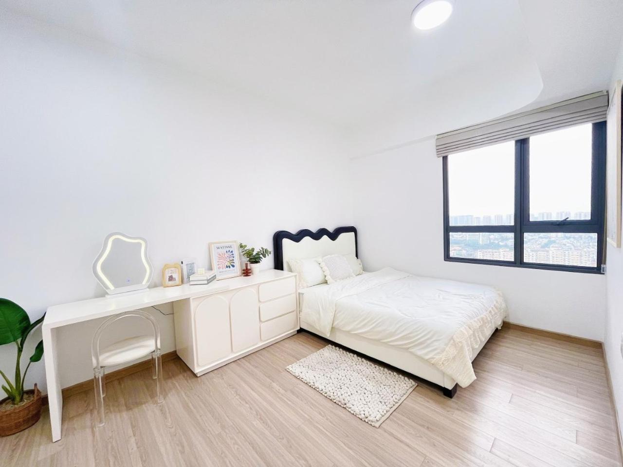 Mrt Apartment In Masteri Thao Dien Ho Chi Minh-stad Buitenkant foto