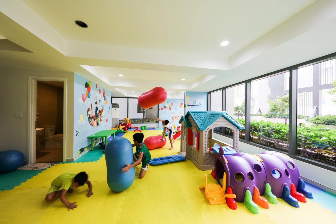 Mrt Apartment In Masteri Thao Dien Ho Chi Minh-stad Buitenkant foto