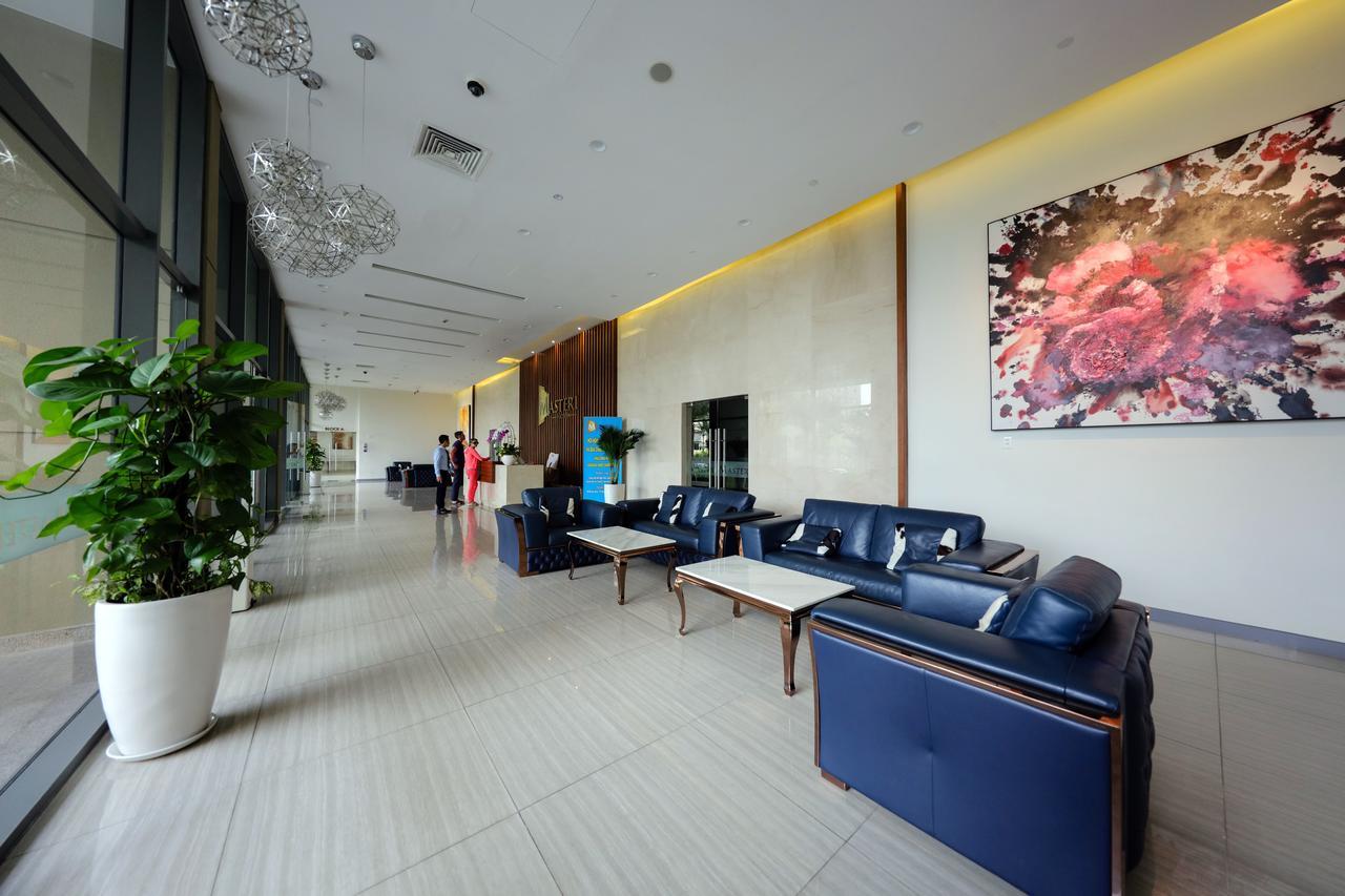Mrt Apartment In Masteri Thao Dien Ho Chi Minh-stad Buitenkant foto