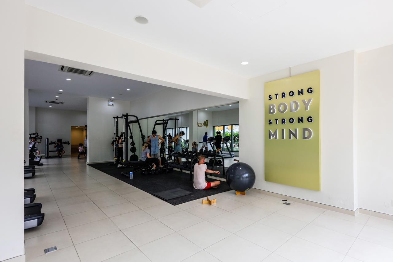 Mrt Apartment In Masteri Thao Dien Ho Chi Minh-stad Buitenkant foto