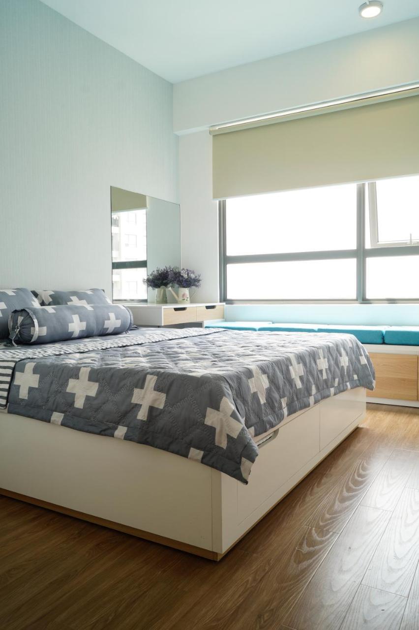 Mrt Apartment In Masteri Thao Dien Ho Chi Minh-stad Buitenkant foto