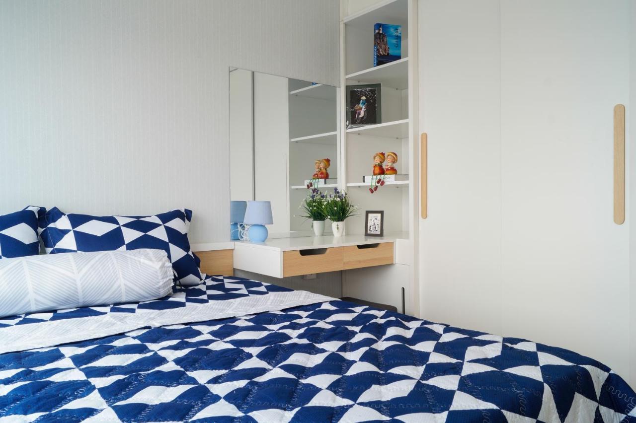 Mrt Apartment In Masteri Thao Dien Ho Chi Minh-stad Buitenkant foto