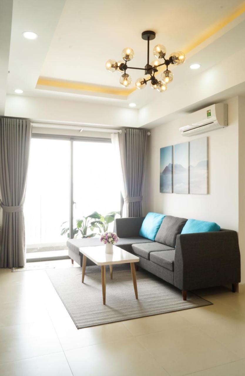 Mrt Apartment In Masteri Thao Dien Ho Chi Minh-stad Buitenkant foto