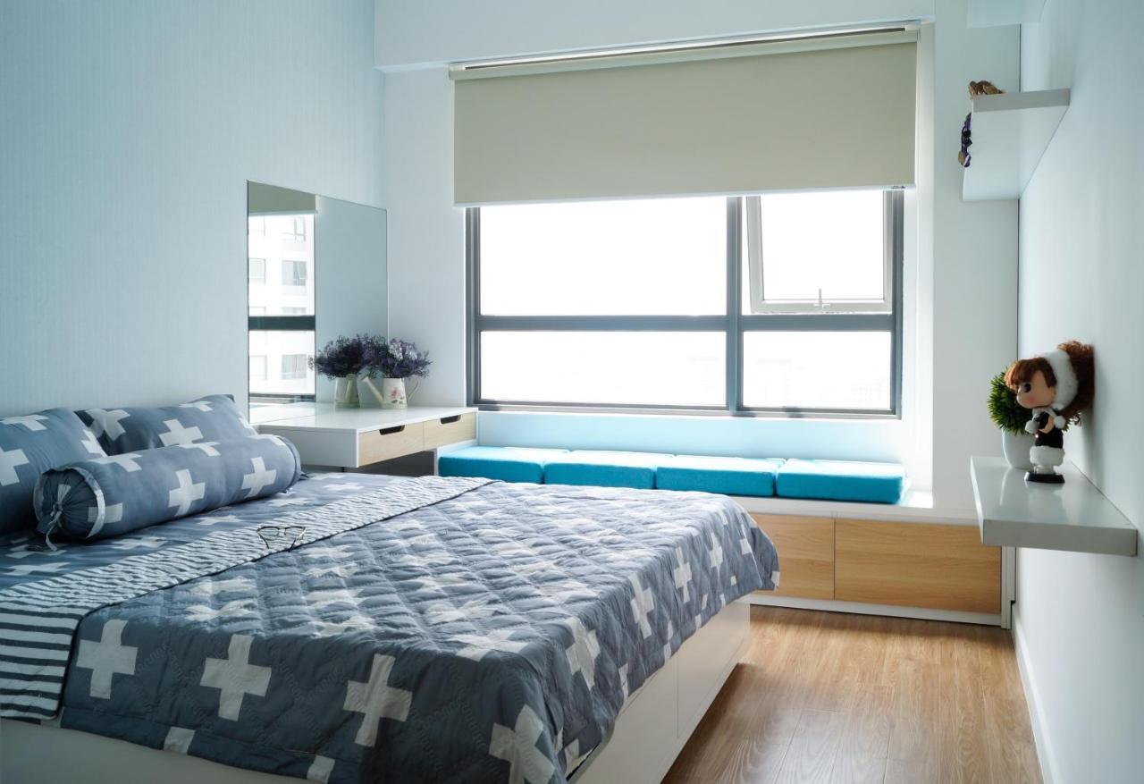 Mrt Apartment In Masteri Thao Dien Ho Chi Minh-stad Buitenkant foto
