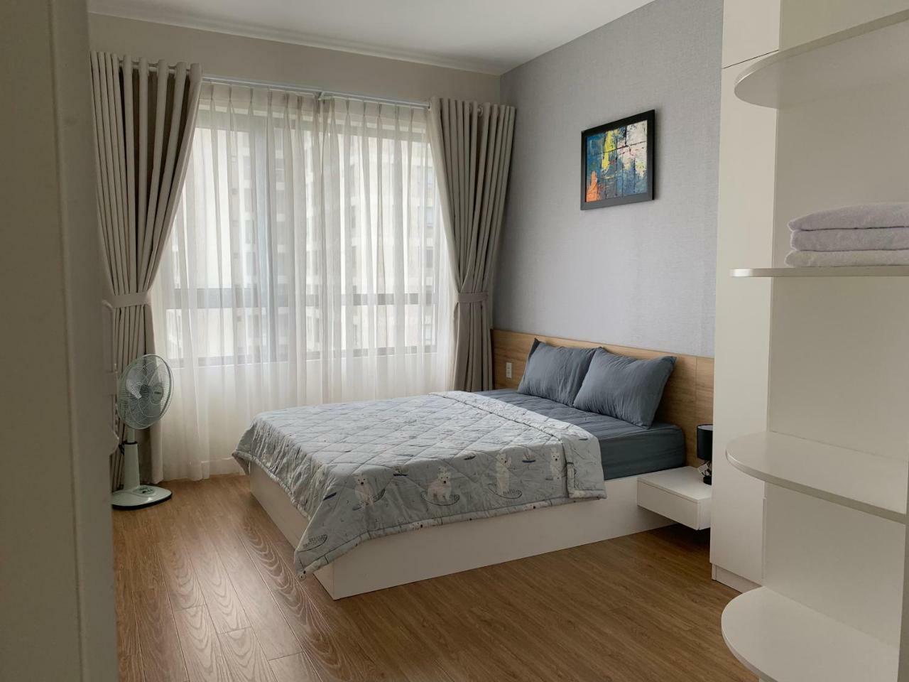 Mrt Apartment In Masteri Thao Dien Ho Chi Minh-stad Buitenkant foto