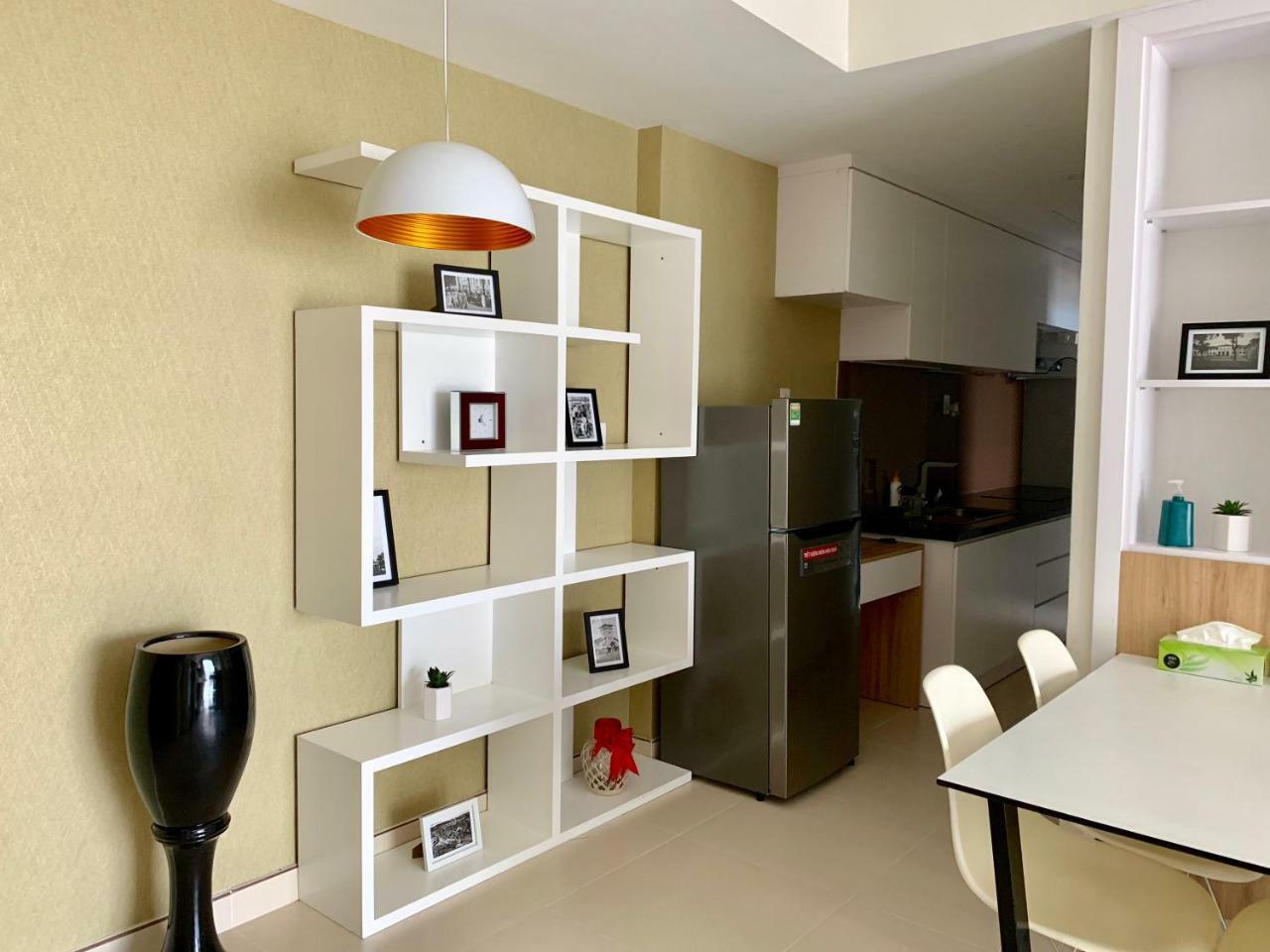 Mrt Apartment In Masteri Thao Dien Ho Chi Minh-stad Buitenkant foto