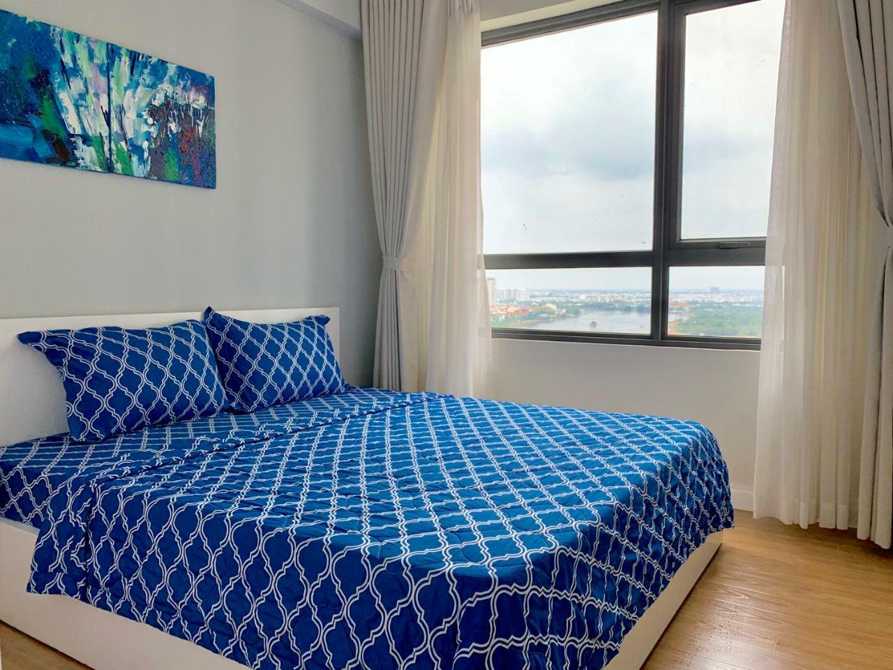 Mrt Apartment In Masteri Thao Dien Ho Chi Minh-stad Buitenkant foto
