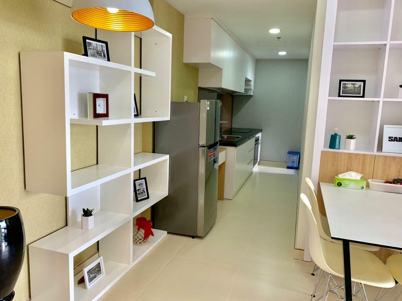Mrt Apartment In Masteri Thao Dien Ho Chi Minh-stad Buitenkant foto