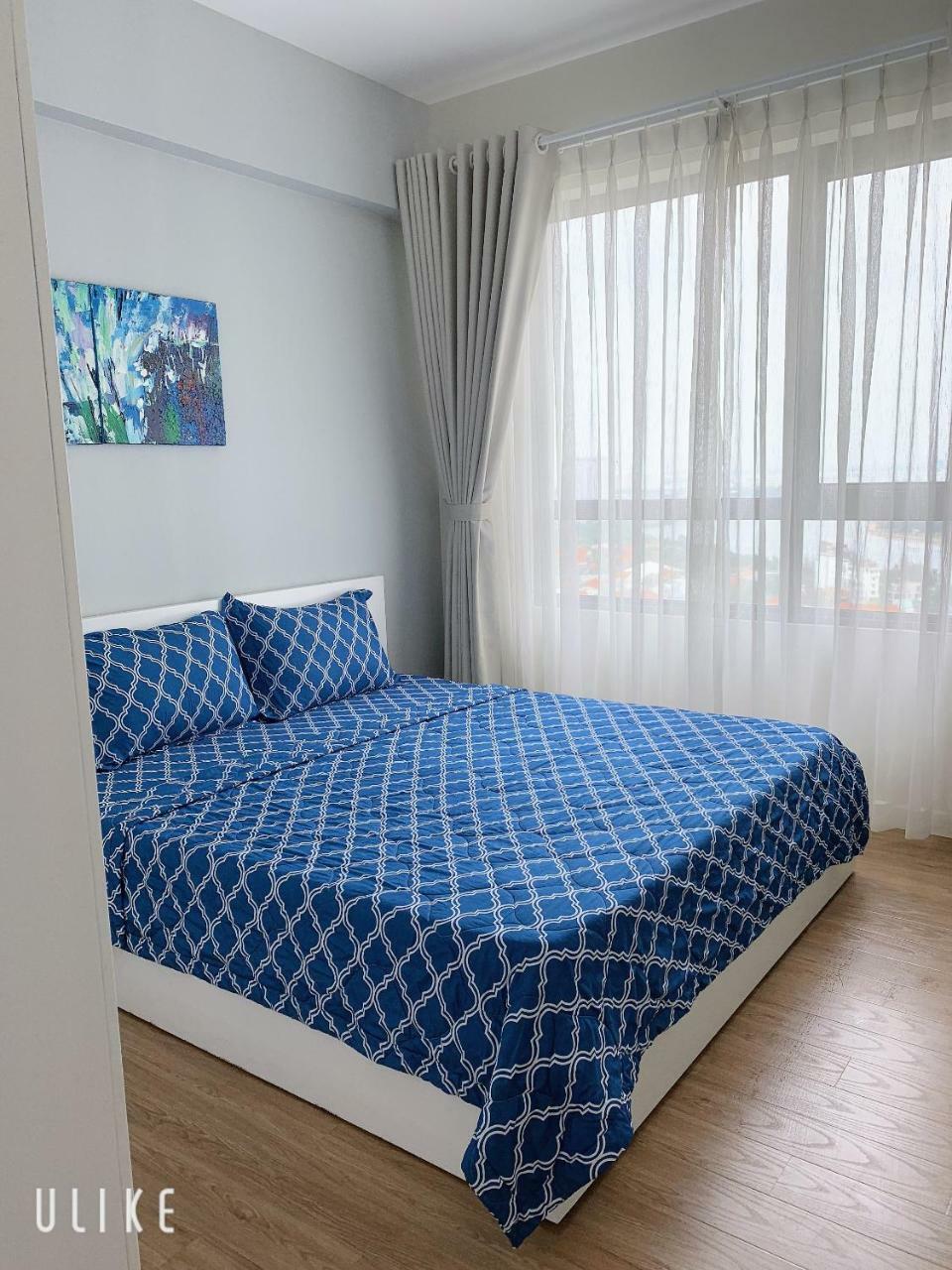 Mrt Apartment In Masteri Thao Dien Ho Chi Minh-stad Buitenkant foto