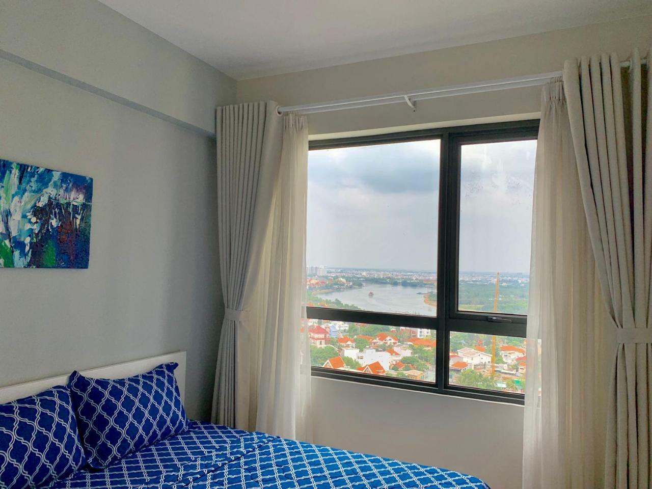 Mrt Apartment In Masteri Thao Dien Ho Chi Minh-stad Buitenkant foto