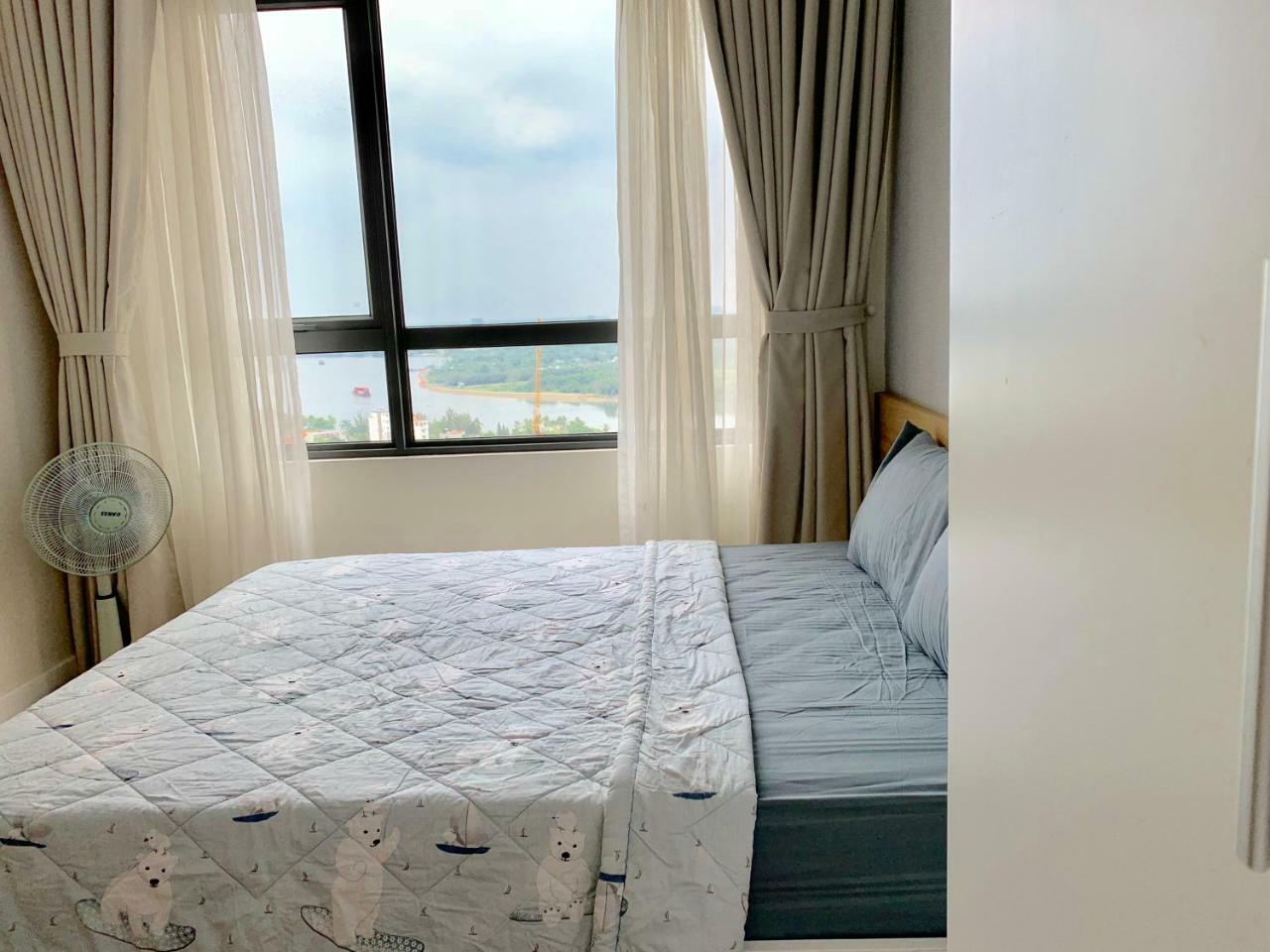 Mrt Apartment In Masteri Thao Dien Ho Chi Minh-stad Buitenkant foto