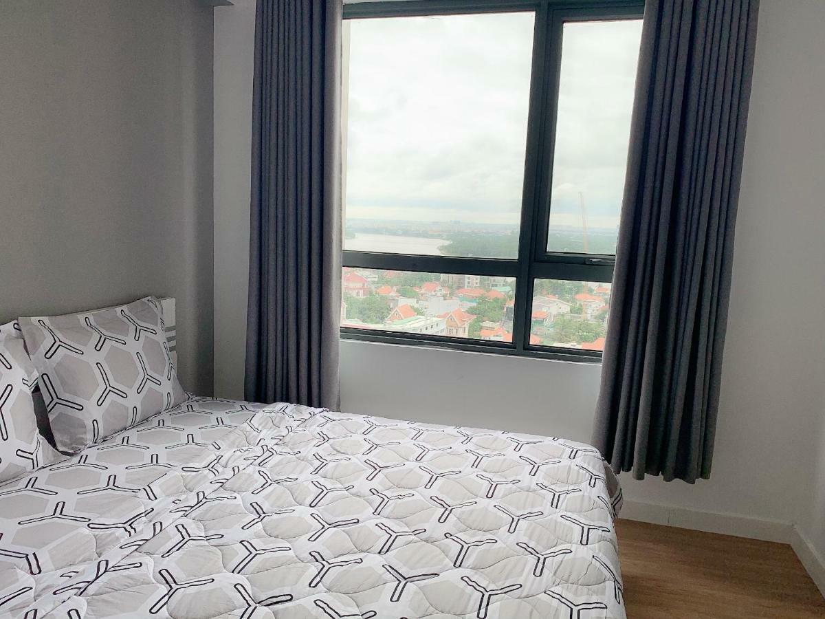 Mrt Apartment In Masteri Thao Dien Ho Chi Minh-stad Buitenkant foto