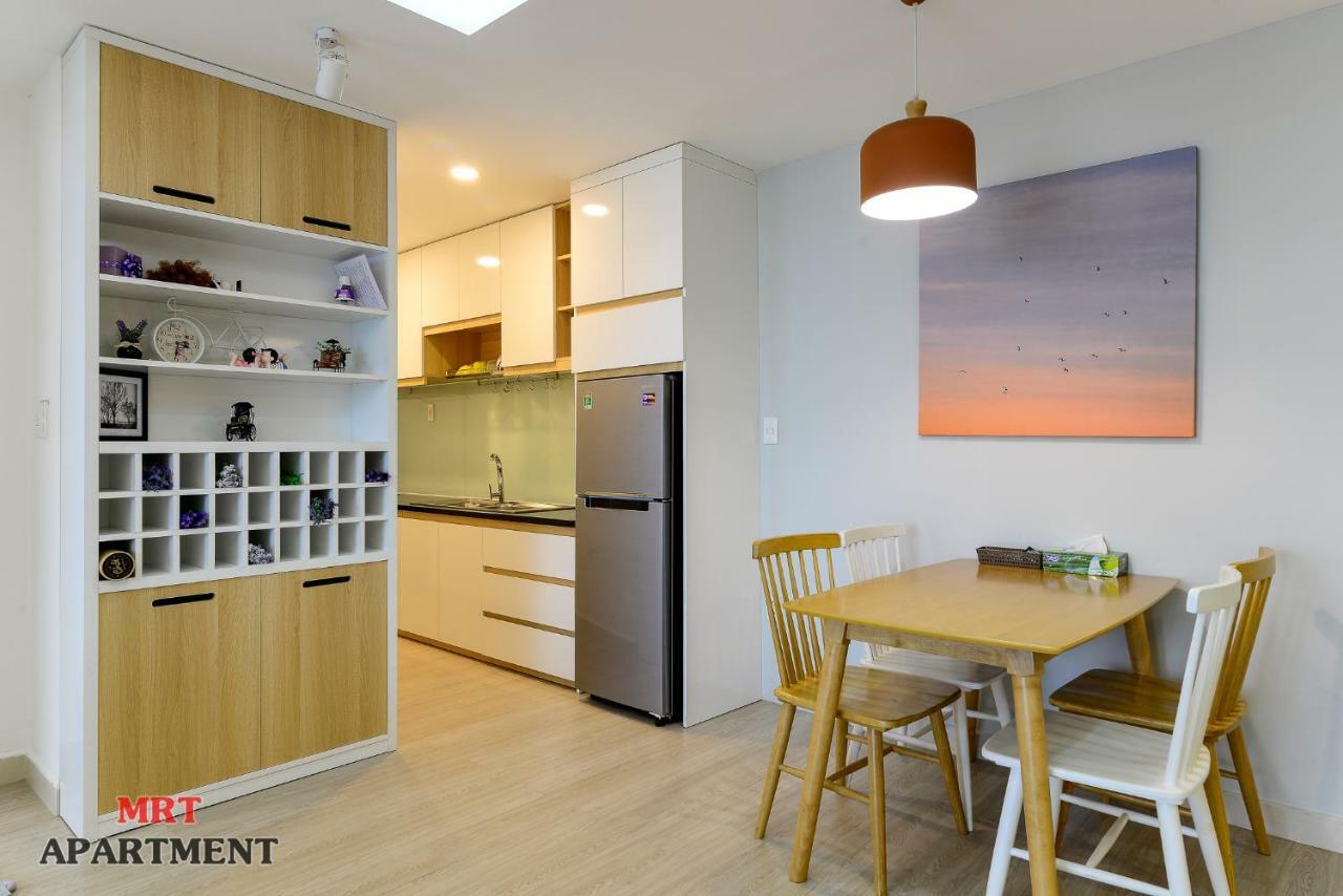Mrt Apartment In Masteri Thao Dien Ho Chi Minh-stad Buitenkant foto