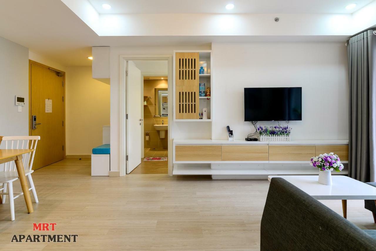 Mrt Apartment In Masteri Thao Dien Ho Chi Minh-stad Buitenkant foto