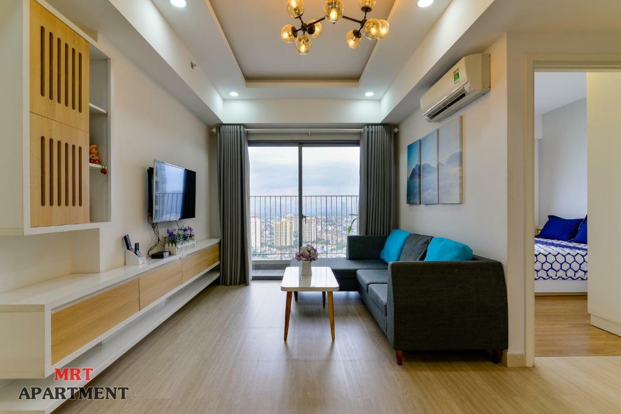Mrt Apartment In Masteri Thao Dien Ho Chi Minh-stad Buitenkant foto