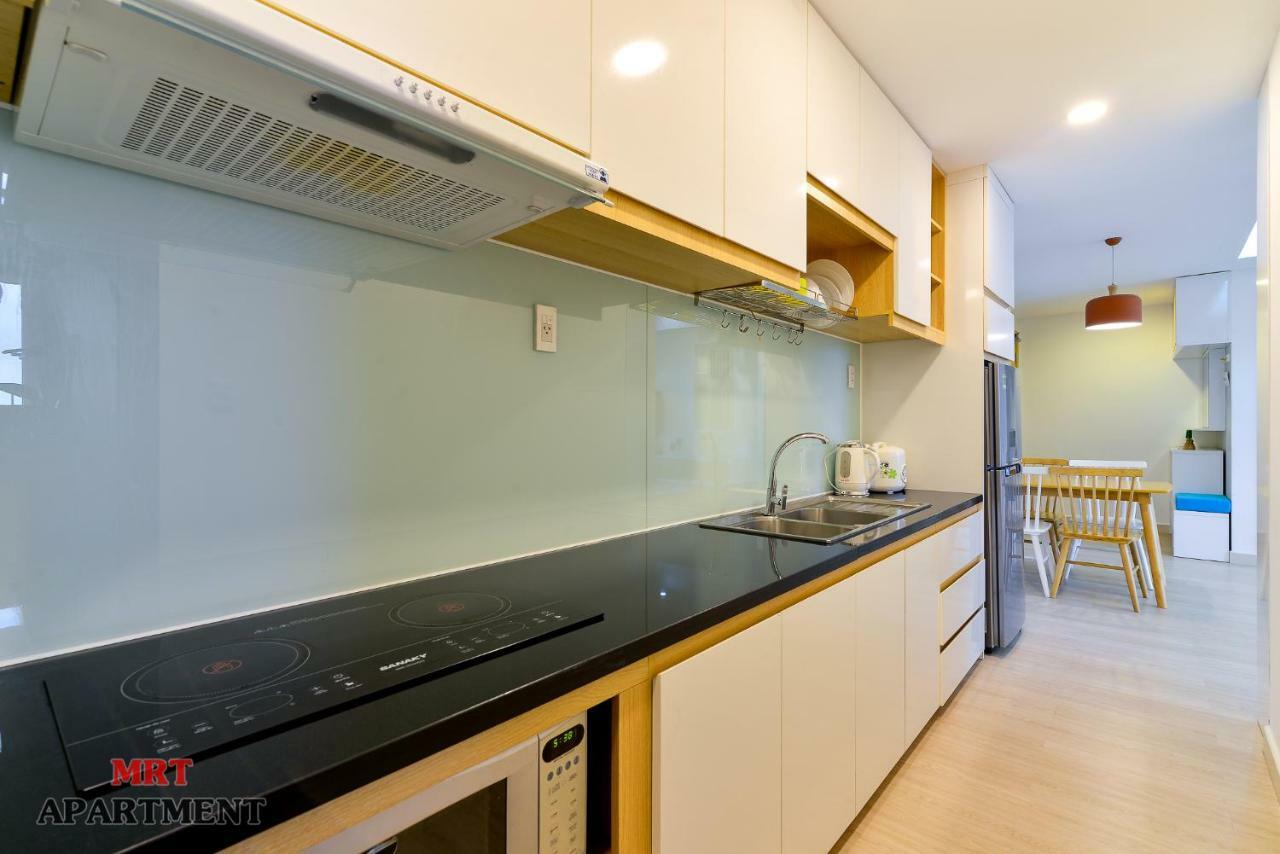 Mrt Apartment In Masteri Thao Dien Ho Chi Minh-stad Buitenkant foto