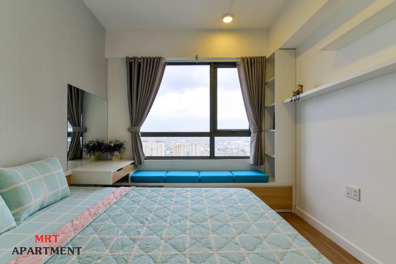 Mrt Apartment In Masteri Thao Dien Ho Chi Minh-stad Buitenkant foto