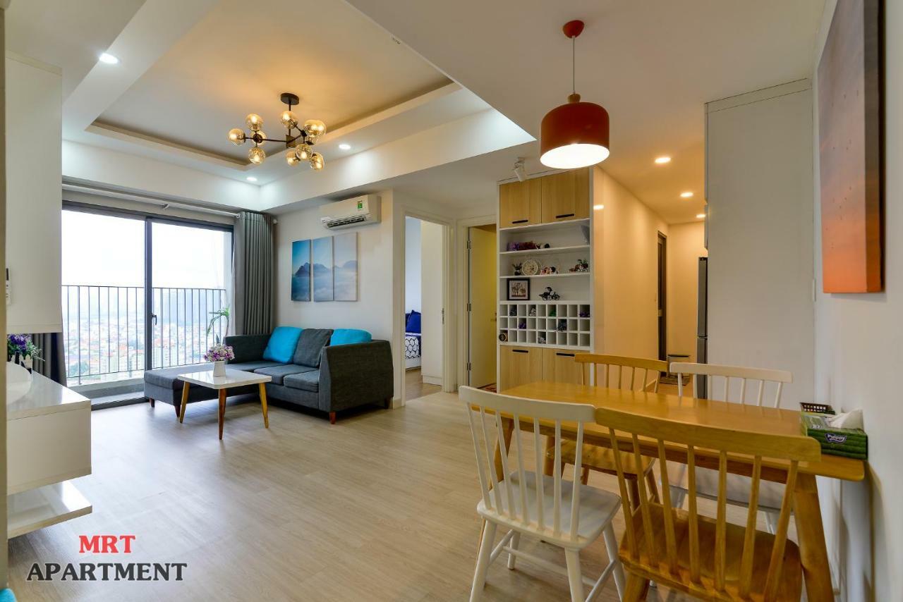 Mrt Apartment In Masteri Thao Dien Ho Chi Minh-stad Buitenkant foto