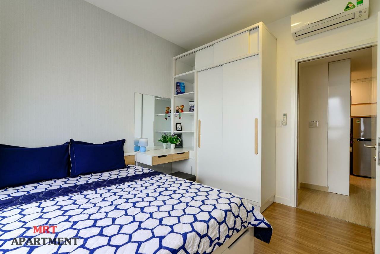 Mrt Apartment In Masteri Thao Dien Ho Chi Minh-stad Buitenkant foto