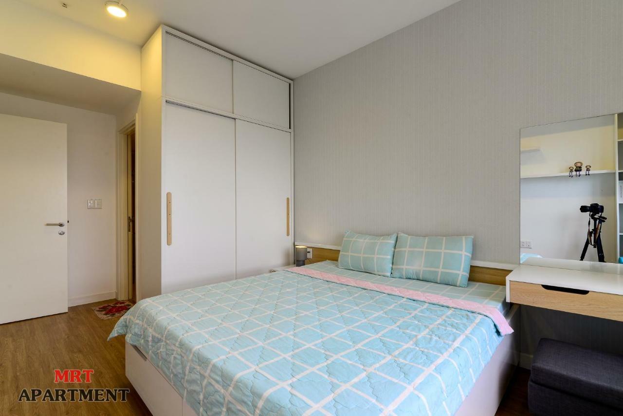 Mrt Apartment In Masteri Thao Dien Ho Chi Minh-stad Buitenkant foto