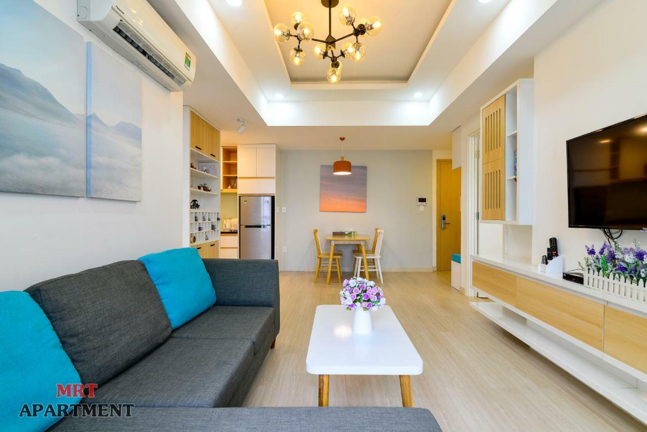 Mrt Apartment In Masteri Thao Dien Ho Chi Minh-stad Buitenkant foto