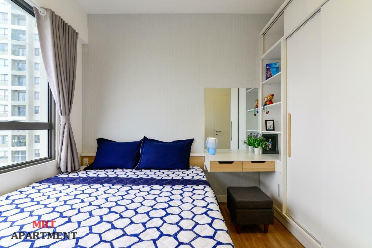 Mrt Apartment In Masteri Thao Dien Ho Chi Minh-stad Buitenkant foto