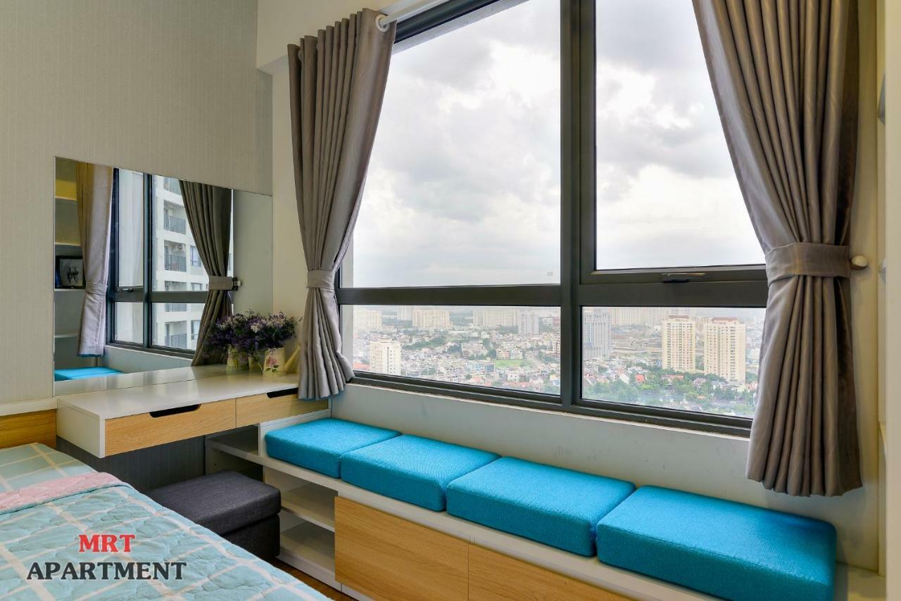 Mrt Apartment In Masteri Thao Dien Ho Chi Minh-stad Buitenkant foto