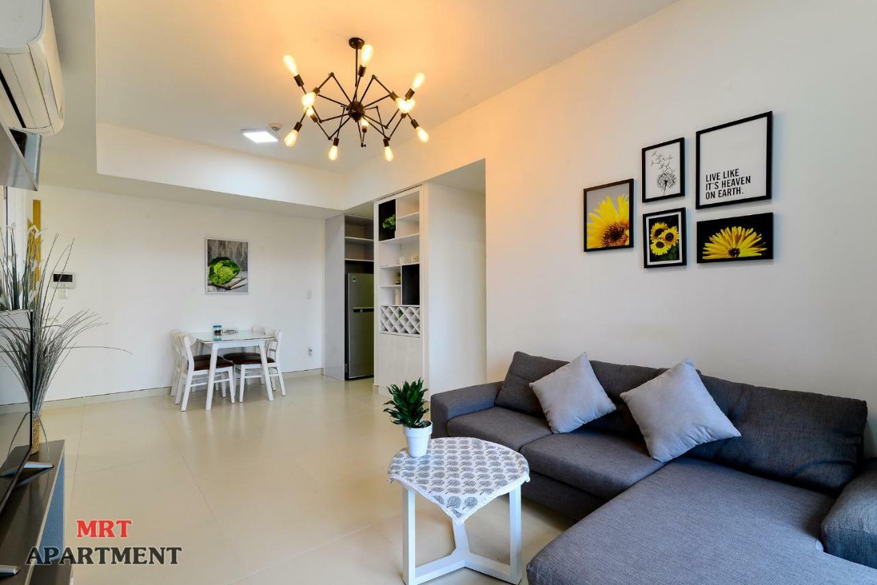 Mrt Apartment In Masteri Thao Dien Ho Chi Minh-stad Buitenkant foto