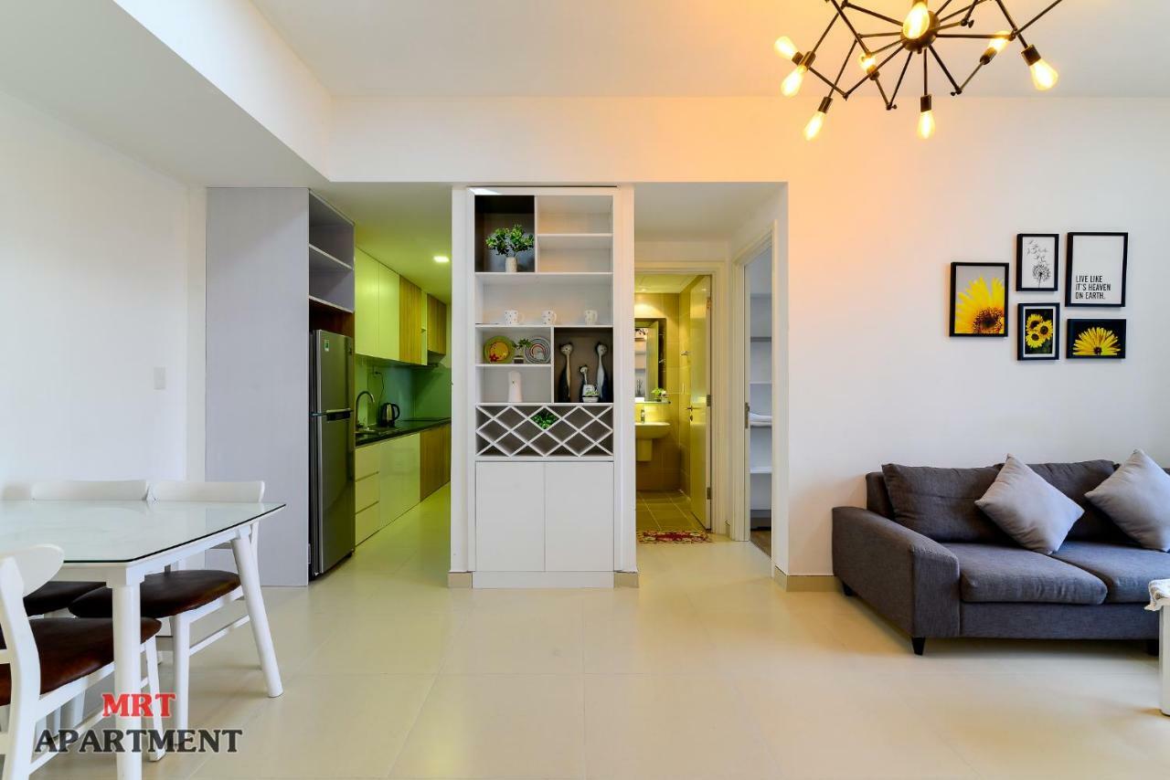 Mrt Apartment In Masteri Thao Dien Ho Chi Minh-stad Buitenkant foto