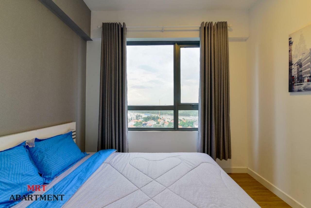Mrt Apartment In Masteri Thao Dien Ho Chi Minh-stad Buitenkant foto