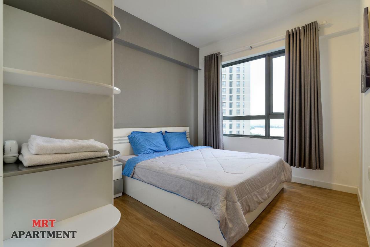 Mrt Apartment In Masteri Thao Dien Ho Chi Minh-stad Buitenkant foto