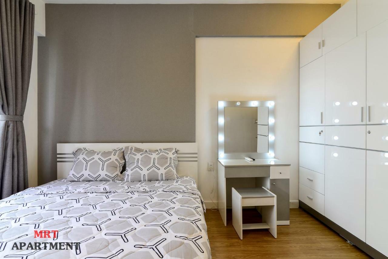 Mrt Apartment In Masteri Thao Dien Ho Chi Minh-stad Buitenkant foto