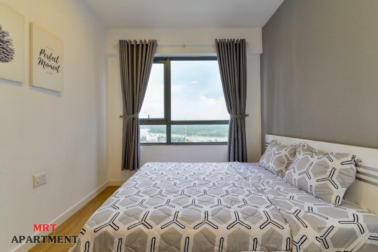 Mrt Apartment In Masteri Thao Dien Ho Chi Minh-stad Buitenkant foto