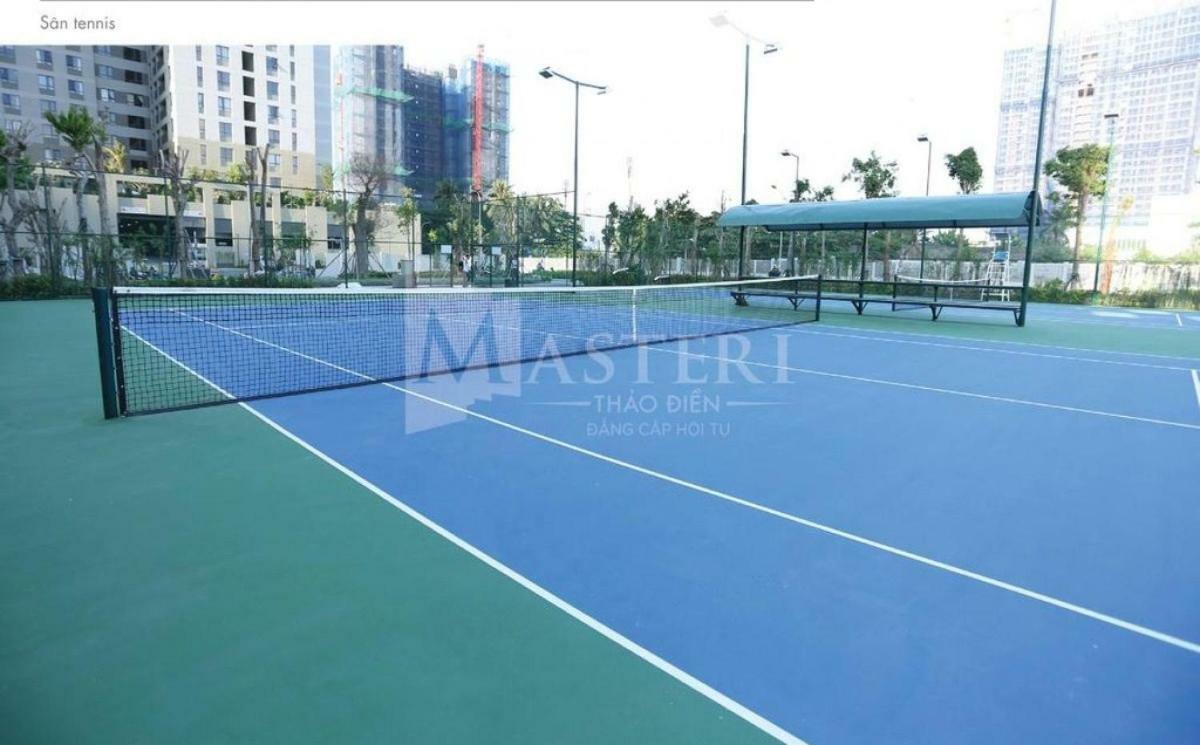 Mrt Apartment In Masteri Thao Dien Ho Chi Minh-stad Buitenkant foto