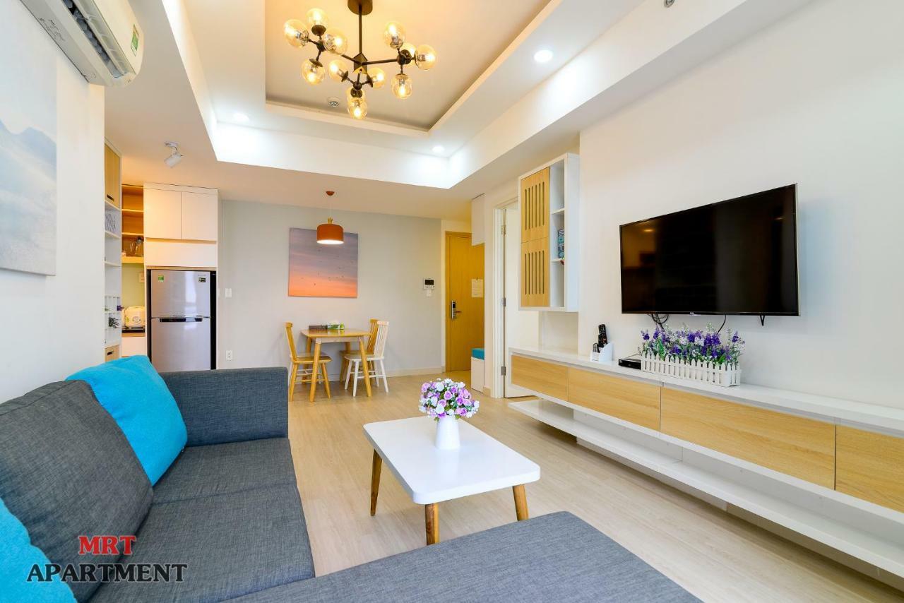 Mrt Apartment In Masteri Thao Dien Ho Chi Minh-stad Buitenkant foto