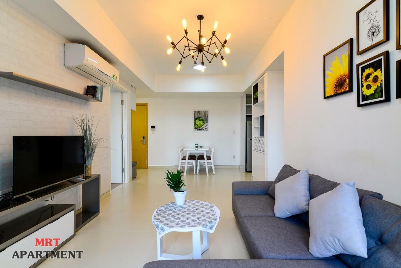 Mrt Apartment In Masteri Thao Dien Ho Chi Minh-stad Buitenkant foto