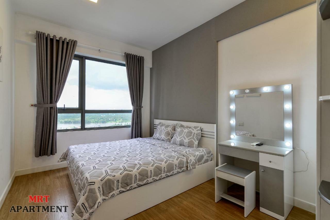 Mrt Apartment In Masteri Thao Dien Ho Chi Minh-stad Buitenkant foto
