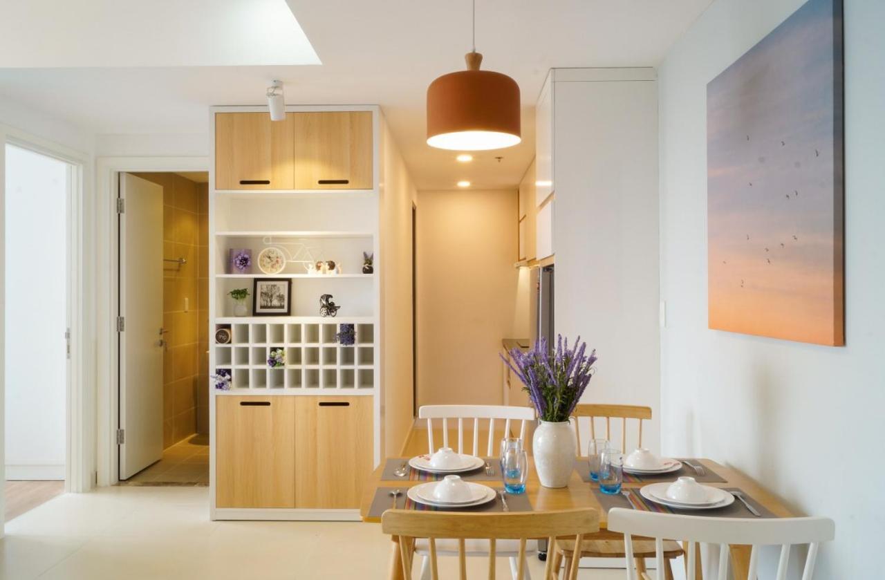 Mrt Apartment In Masteri Thao Dien Ho Chi Minh-stad Buitenkant foto