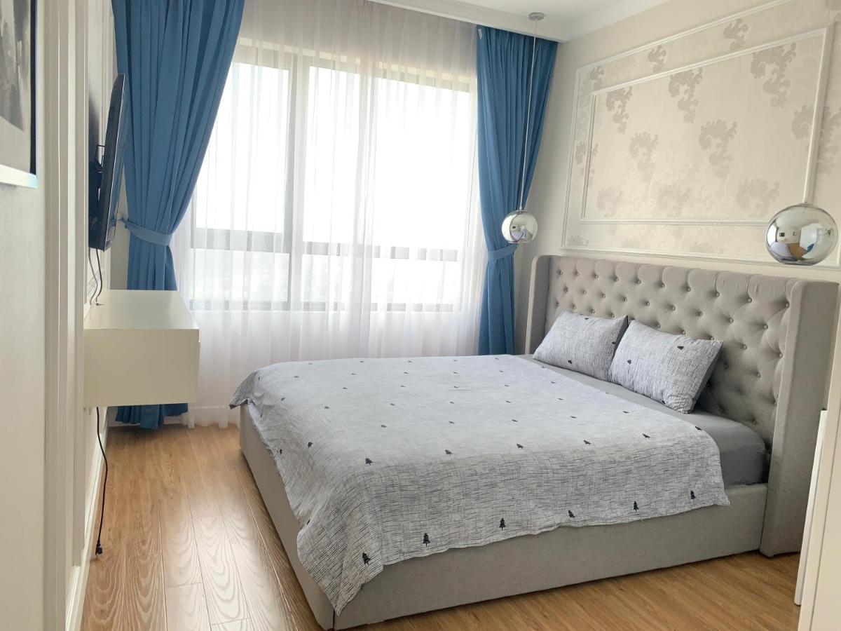 Mrt Apartment In Masteri Thao Dien Ho Chi Minh-stad Buitenkant foto