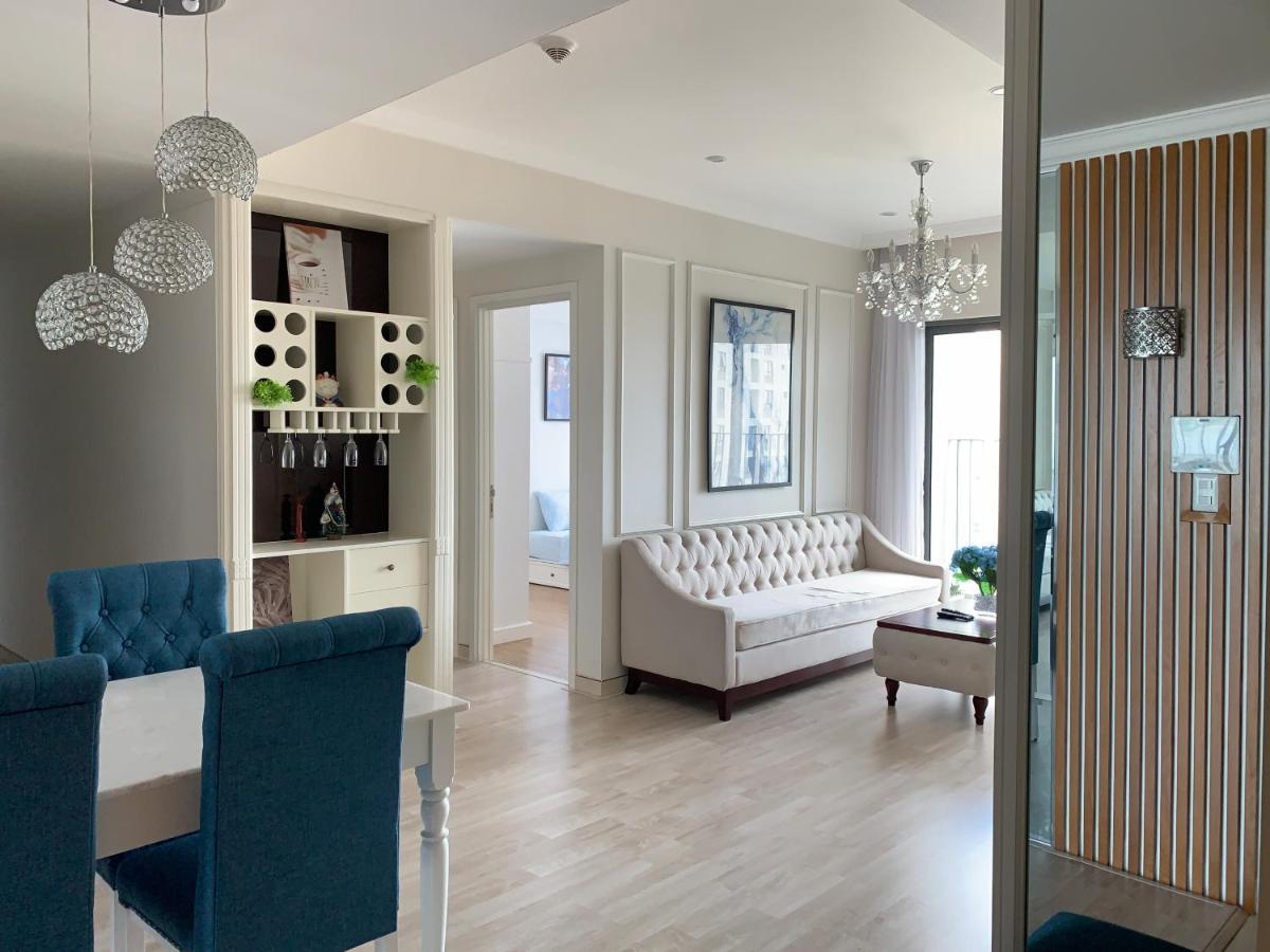 Mrt Apartment In Masteri Thao Dien Ho Chi Minh-stad Buitenkant foto